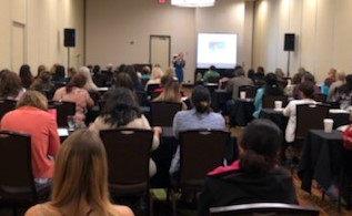 “It Takes a Village!” – Speaking at the Infant Development Association of California 2019 Annual Conference